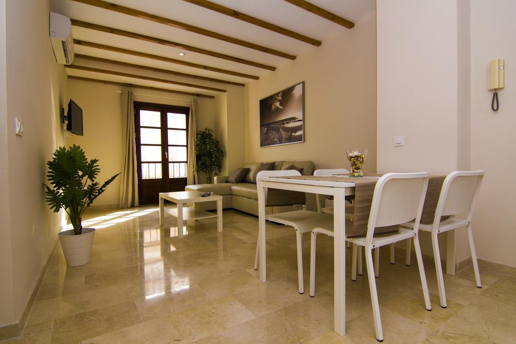 Apartamentos Centro Puerto De Santa Maria เอลปูแอร์โต เด ซานตามาริอา ห้อง รูปภาพ