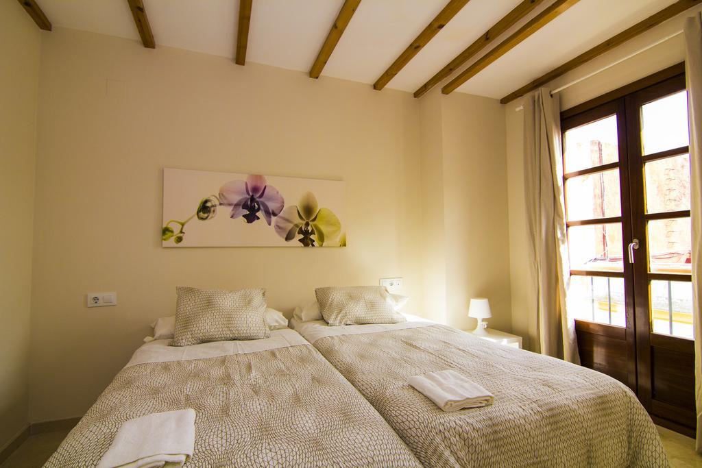 Apartamentos Centro Puerto De Santa Maria เอลปูแอร์โต เด ซานตามาริอา ห้อง รูปภาพ