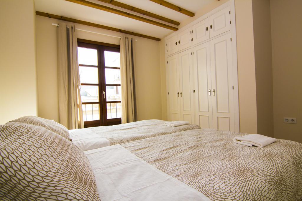 Apartamentos Centro Puerto De Santa Maria เอลปูแอร์โต เด ซานตามาริอา ภายนอก รูปภาพ