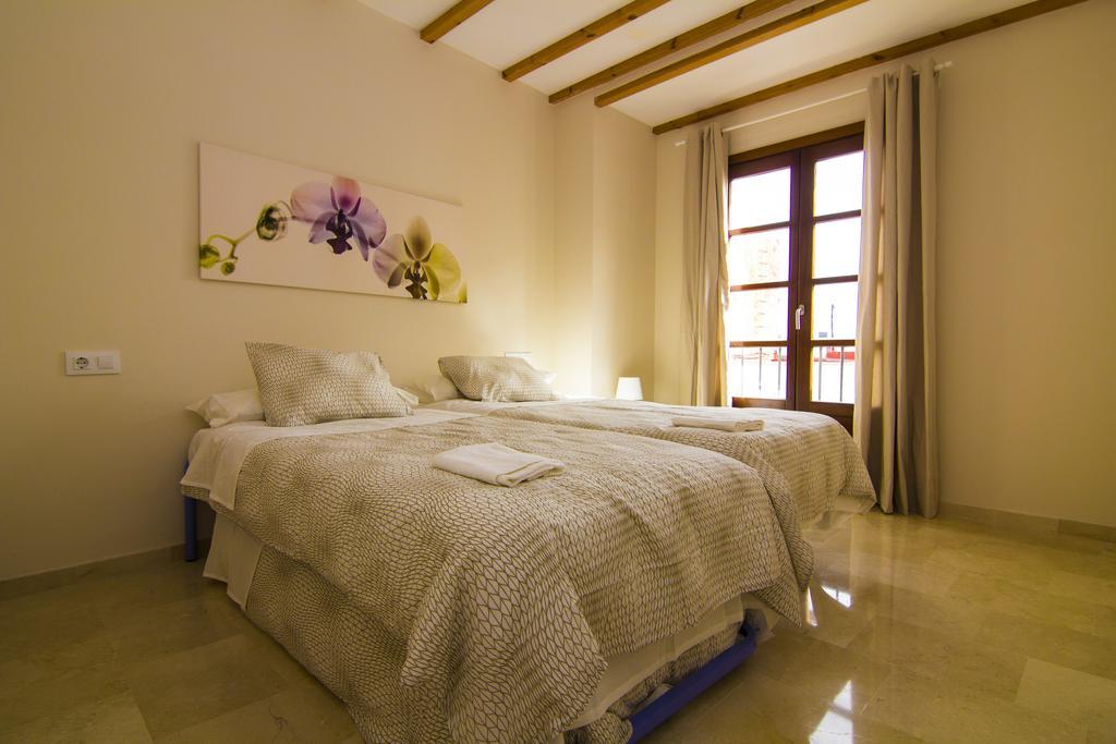 Apartamentos Centro Puerto De Santa Maria เอลปูแอร์โต เด ซานตามาริอา ห้อง รูปภาพ