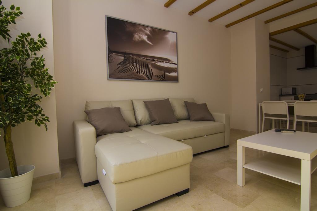 Apartamentos Centro Puerto De Santa Maria เอลปูแอร์โต เด ซานตามาริอา ห้อง รูปภาพ