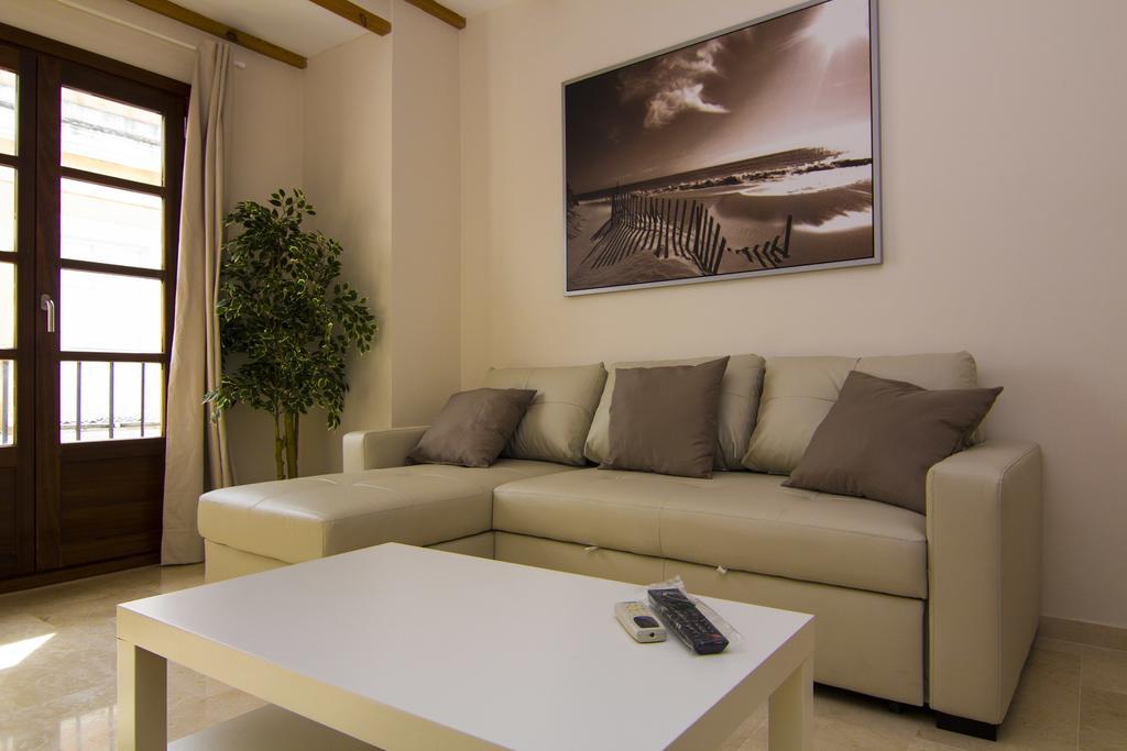 Apartamentos Centro Puerto De Santa Maria เอลปูแอร์โต เด ซานตามาริอา ห้อง รูปภาพ