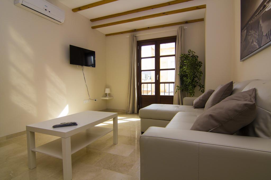 Apartamentos Centro Puerto De Santa Maria เอลปูแอร์โต เด ซานตามาริอา ห้อง รูปภาพ