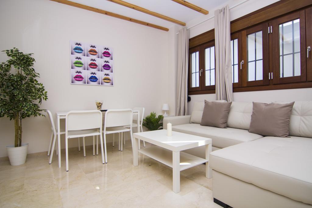 Apartamentos Centro Puerto De Santa Maria เอลปูแอร์โต เด ซานตามาริอา ห้อง รูปภาพ