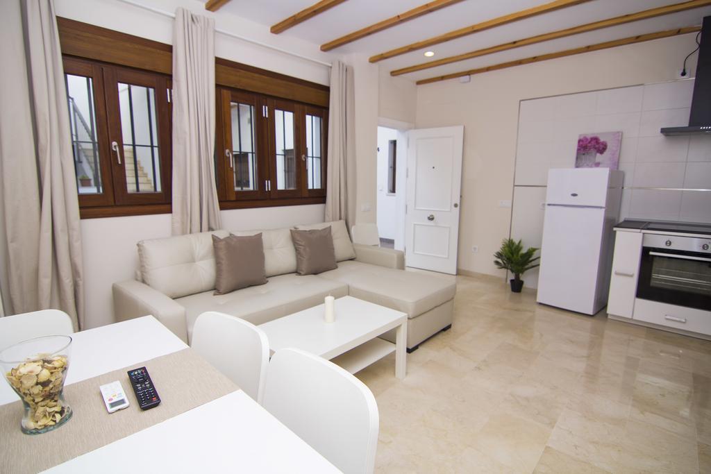Apartamentos Centro Puerto De Santa Maria เอลปูแอร์โต เด ซานตามาริอา ห้อง รูปภาพ