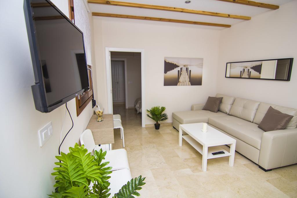 Apartamentos Centro Puerto De Santa Maria เอลปูแอร์โต เด ซานตามาริอา ห้อง รูปภาพ