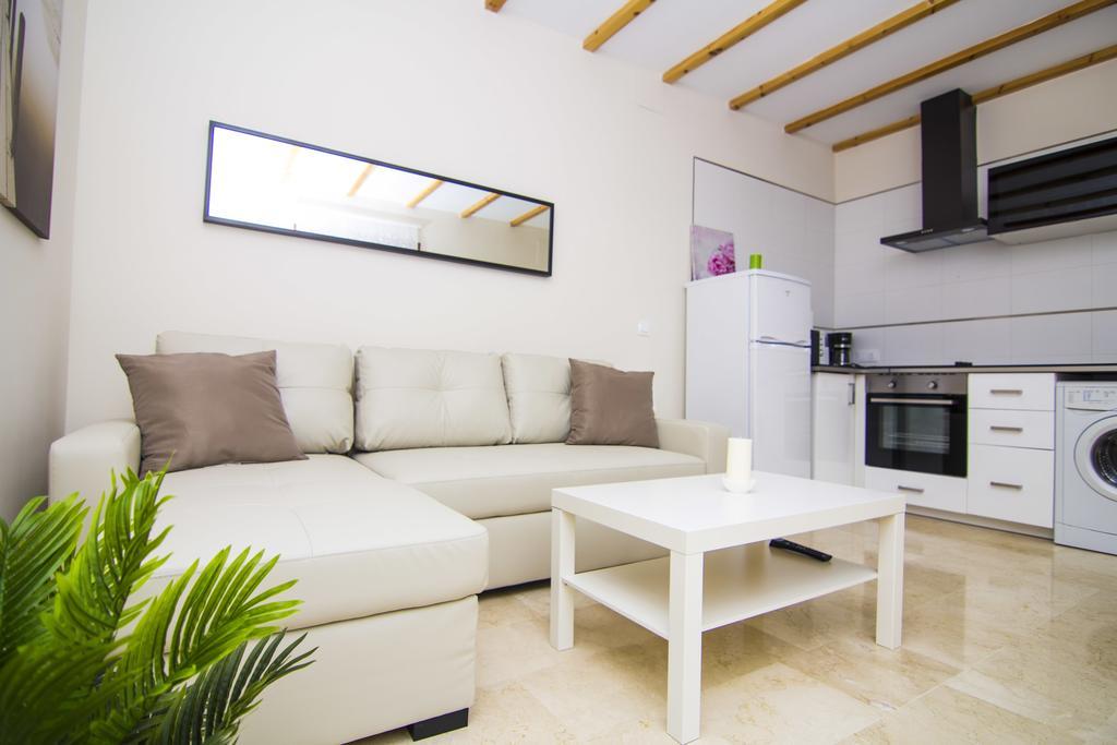 Apartamentos Centro Puerto De Santa Maria เอลปูแอร์โต เด ซานตามาริอา ห้อง รูปภาพ