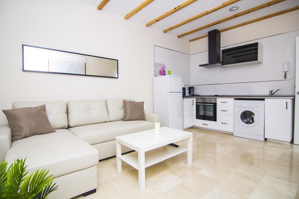 Apartamentos Centro Puerto De Santa Maria เอลปูแอร์โต เด ซานตามาริอา ภายนอก รูปภาพ