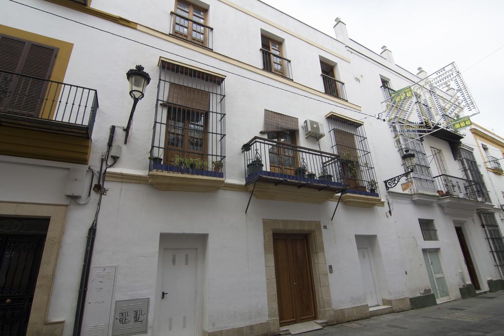 Apartamentos Centro Puerto De Santa Maria เอลปูแอร์โต เด ซานตามาริอา ภายนอก รูปภาพ