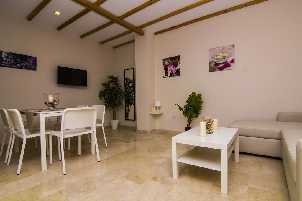 Apartamentos Centro Puerto De Santa Maria เอลปูแอร์โต เด ซานตามาริอา ห้อง รูปภาพ