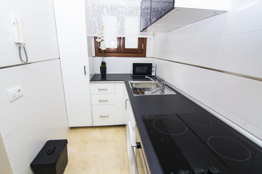 Apartamentos Centro Puerto De Santa Maria เอลปูแอร์โต เด ซานตามาริอา ภายนอก รูปภาพ