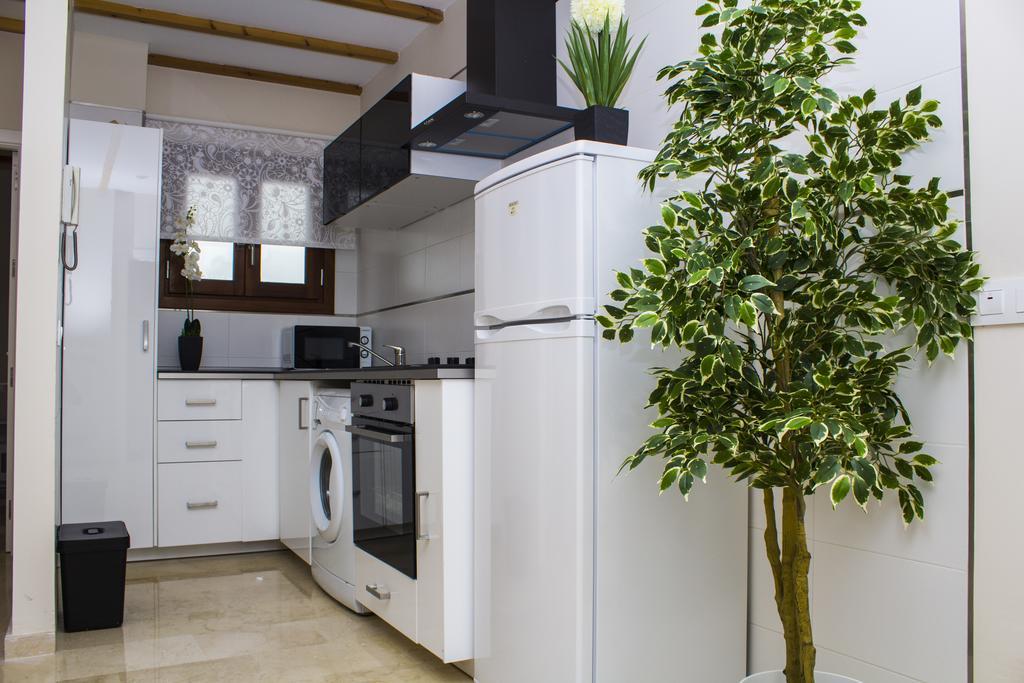 Apartamentos Centro Puerto De Santa Maria เอลปูแอร์โต เด ซานตามาริอา ภายนอก รูปภาพ