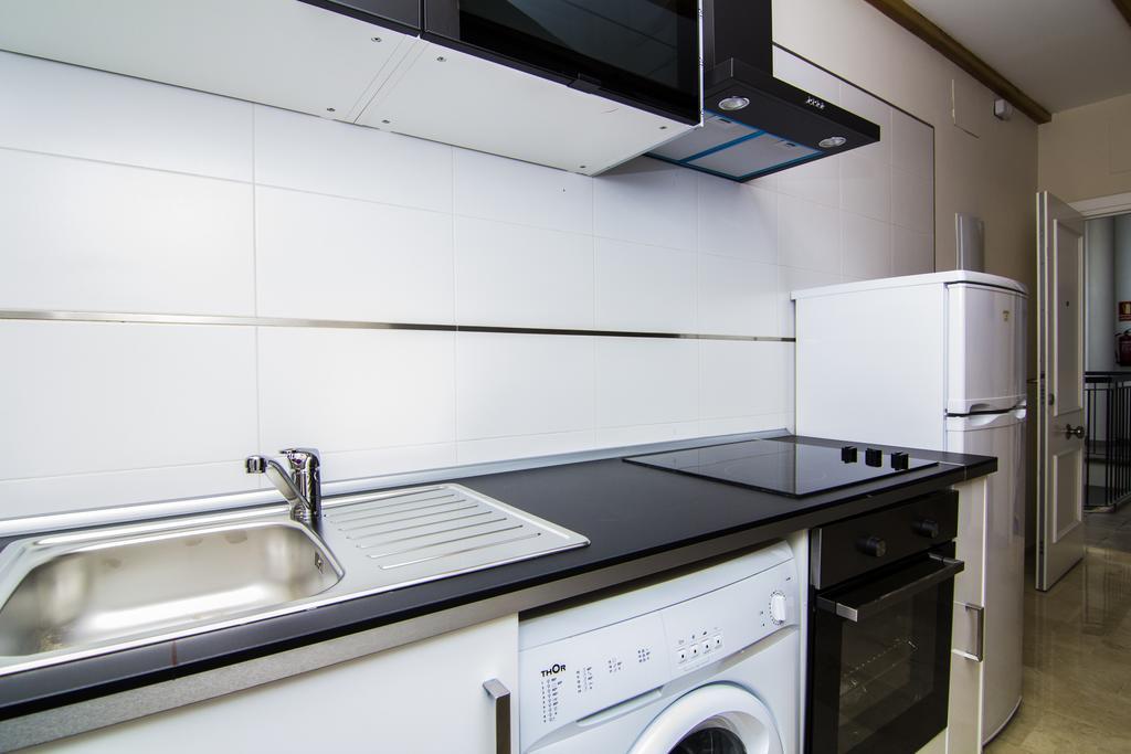 Apartamentos Centro Puerto De Santa Maria เอลปูแอร์โต เด ซานตามาริอา ภายนอก รูปภาพ