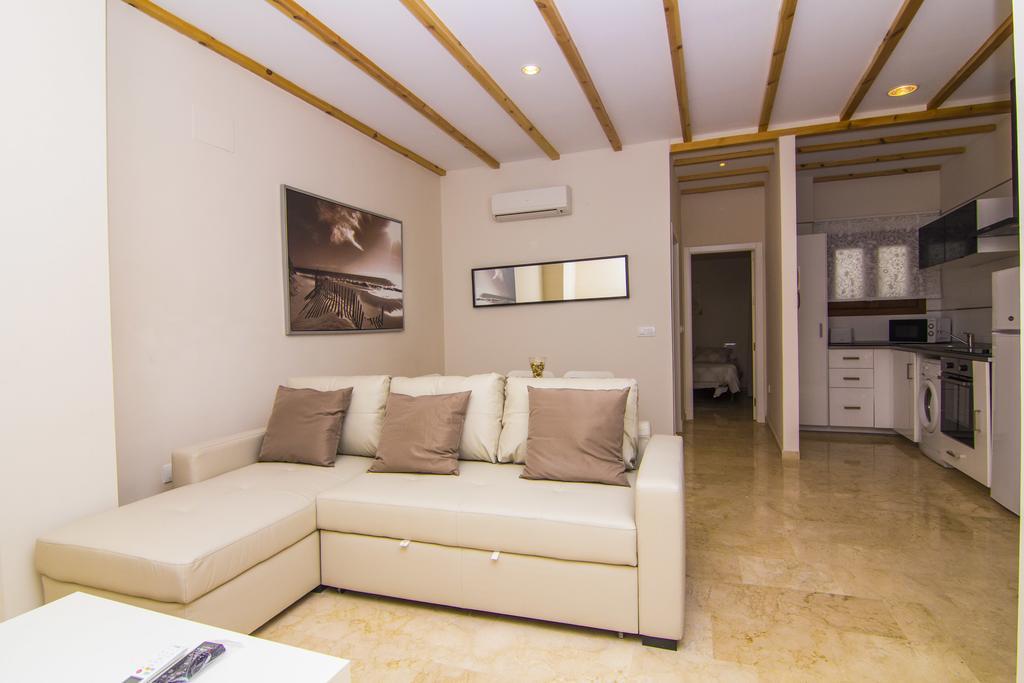 Apartamentos Centro Puerto De Santa Maria เอลปูแอร์โต เด ซานตามาริอา ห้อง รูปภาพ