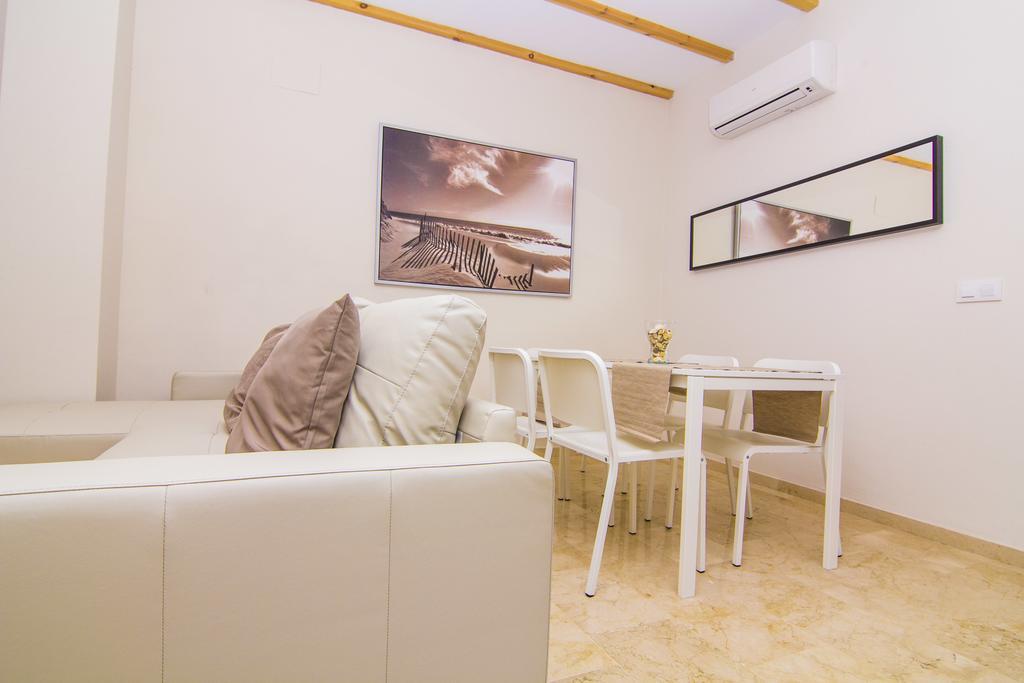 Apartamentos Centro Puerto De Santa Maria เอลปูแอร์โต เด ซานตามาริอา ห้อง รูปภาพ